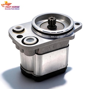 Hangood Factory Direct Gear Pump for DH500 Excavator Hydraulic <b>Pilot</b> Pump Replacement Construction Machinery Parts - Product Image 1