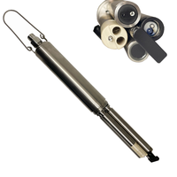 Nouveauté : Sonde de surveillance multiparamètres de la qualité de l'eau souterraine S600-MT, ultra-mince, pH, DO, EC, ORP, turbidité