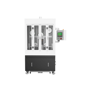 Máquina de Corte con Hilo de Diamante Continuo HX1600C con Pantalla Táctil para Corte de Cilindros de Aislamiento de Grafito - Product Image 6