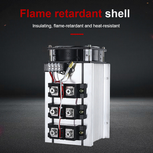 YHKJ Industrial Grade Solid State Relay Kit Three-phase Thyristor Module DC Control AC H3200ZE/H3150 - Product Image 2