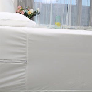 Protector de colchón Impermeable, con Cierre para Todos los Lados, antipolvo - Product Image 6