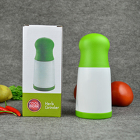 Keuken Accessoires Grinder Spice Mill Peterselie Shredder Chopper Groentensnijder Knoflook Koriander Spice Grinder