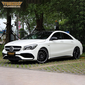Ukiss Automotive Parts <strong>Bodykit</strong> for 2016 to 2018 Benz <strong>CLA</strong> W177 Upgrade CLA45 AMG <strong>Bodykit</strong> Car Accessories Front Bumper - Product Image 5