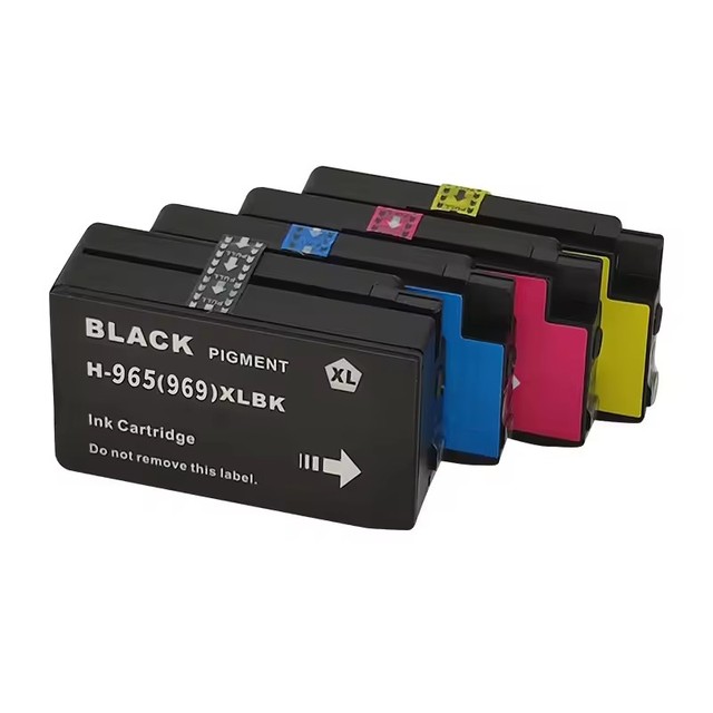 965XL Compatible for HP Hp965 965 Ink Cartridge for HP OfficeJet Pro 9010 9020 9012 9015 9018 9019 9025 9026 9028 9029 Printer