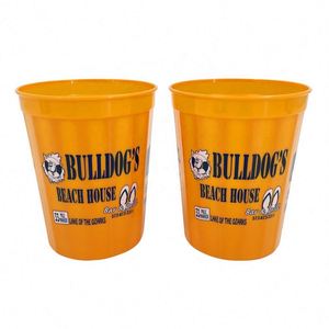 Factory Direct Sale Reusable <b>Plastic</b> <b>Drinking</b> Bpa Free Stadium <b>Cups</b> - Product Image 3