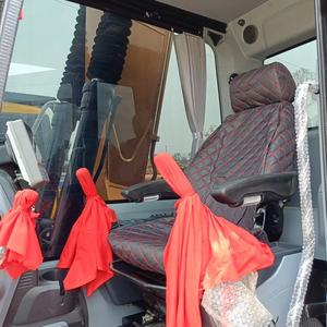 รถขุดมือสอง Sany SY135C รถขุดไฮดรอลิกขนาดกลาง ราคาแข่งขัน ขายดี - Product Image 6