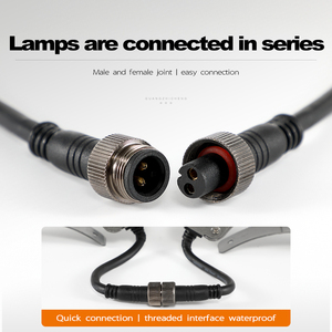 Éclairage d'Arbre DMX512 RGB à Effet Spectaculaire, Personnalisable, Robuste et de Qualité Supérieure, <span class=keywords><strong>pour</strong></span> Façades d'Hôtels et Éclairage Urbain, Connectable - Product Image 4
