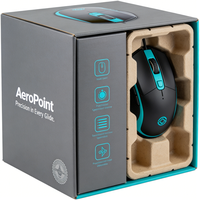 Scatola in Cartone Ondulato Robusta per Periferiche da Gaming, Custodia in Cartone con Inserto Sagomato per Tastiera e Mouse, per Conservazione Sicura