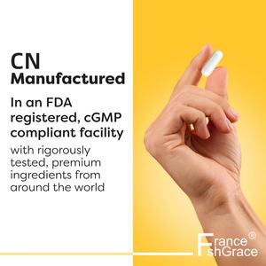 Nouvel Arrivage : Complément Complexe de Glycinate de Magnésium – 100 Capsules pour la Santé des Adultes - Product Image 4