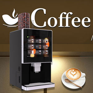Máquina Expendedora de Café Comercial en Oferta, Espresso para Restaurante, Hogar y Oficina - Product Image 4