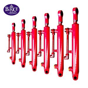 שבץ ארוך טווח כפול משחק 20 200 טון הידראולי גליל בוכנה הידראולי מותאם אישית עבור מנוף טרקטור מנוף טרקטור - Product Image 5