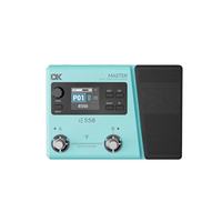 DK IE-550 Master Multi-Effects Processor/Pedal for Guitar
