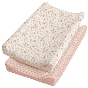 Couverture de lit pour bébé en bambou biologique personnalisée, motif confortable pour nouveau-né, berceau, lit bébé, drap-housse pour lit bébé, ensemble de draps pour lit bébé - Product Image 4