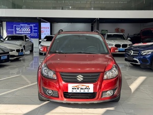 <span class=keywords><strong>Suzuki</strong></span> Tianyu <span class=keywords><strong>SX4</strong></span> 1.6L Manuale del 2016, <span class=keywords><strong>Auto</strong></span> Usata a Benzina con Guida a Sinistra - Product Image 5