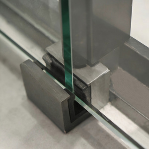 <span class=keywords><strong>Mampara</strong></span> de <span class=keywords><strong>Ducha</strong></span> Moderna de Alta Calidad con Puerta Corredera de Vidrio Templado, Separación de Zonas Secas <span class=keywords><strong>y</strong></span> Húmedas, <span class=keywords><strong>Precio</strong></span> de Fábrica - Product Image 3