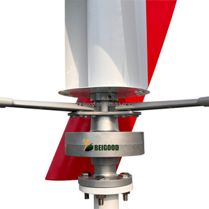 600w Wind <b>Generator</b> 1000w Small Wind <b>Generator</b> Roof Wind <b>Generator</b> for Home BGSX10 Small Wind <b>Generator</b> BGSX10 - Product Image 1