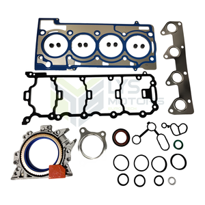 ชุดยกเครื่องชุดปะเก็นชุดเต็ม 03F103383E สําหรับ EA111 1.2T CBZA CBZB AUDI A1 A3 VW BEETLE กอล์ฟ PLUS V (5M1, 521) POLO V (<span class=keywords><strong>6R1</strong></span>, <span class=keywords><strong>6C1</strong></span>) - Product Image 1