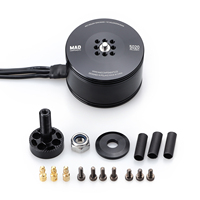MAD 5020 IPE V3.0 KV205 Brushless Drone Moteur pour UAV Quadcopter BLDC DC Moteur Pilote Accessoire Drone Moteur pour Drones