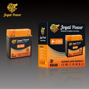 Joyal Power 12V 50Ah LiFePO4 Battery Solar <b>Energy</b> <b>Storage</b> <b>System</b> - Product Image 2