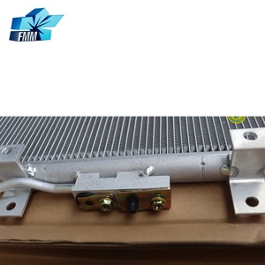 Condenseur de climatisation FMMHYC0024 pour bus Hyundai - Product Image 3