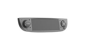Lettore CD con Navigazione GPS Android <span class=keywords><strong>Auto</strong></span> per <span class=keywords><strong>Fiat</strong></span> <span class=keywords><strong>500</strong></span> 2007-2015, Stile Originale, Schermo Multimediale da 6,28 Pollici - Product Image 3