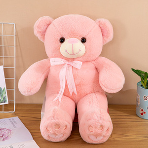 Oso de peluche grande con corazón Animales de peluche Juguetes de peluche Oso de peluche personalizado Juguetes de peluche Regalos de San Valentín - Product Image 5