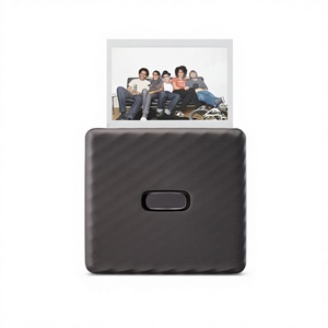 Imprimante Fujifilm <span class=keywords><strong>Instax</strong></span> Link Wide - Gris Mocha avec garantie d'un an - Product Image 4