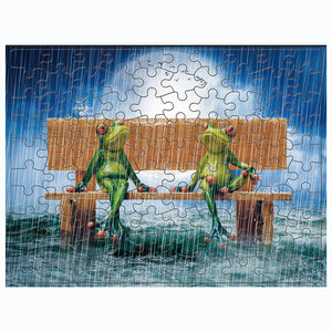 <span class=keywords><strong>Puzzles</strong></span> Casse-tête personnalisé 1000 500 300 200 100 pièces pour adultes - Product Image 5
