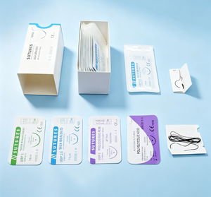Adhesivo Médico <span class=keywords><strong>Absorbible</strong></span> Yingmed, Material PDO <span class=keywords><strong>PDS</strong></span>, Suturas Quirúrgicas con Certificación CE - Product Image 1