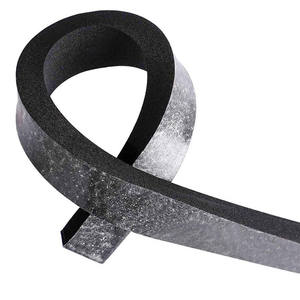 רך איטום סגור תא דבק Neoprene גומי קצף רצועת רול - Product Image 5