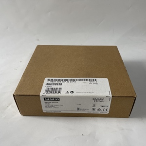 ของแท้ ใหม่เอี่ยม โมดูลเทอร์มินัล SIMATIC ET 200S 6ES7193-4CA40-0AA0 - Product Image 1