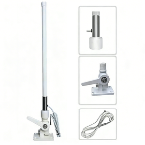 Meilleure antenne GPS marine 698-2700 MHz 10dBi, antenne GSM large bande 4G avec support pliable - Product Image 3
