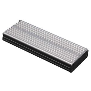EBM IP54 Aluminum Alloy Control Boxes Case <b>Enclosure</b> Factory ODM OEM Custom Industrial Electronics Housing - Product Image 2