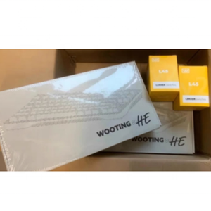 Teclado para Esports, Teclado para Juegos Original Wooting-60he/80HE Lekker L60 V2 Shaft Body, Teclado de Eje Magnético - Product Image 3