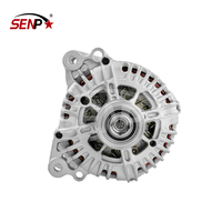 Alternador Original SENP para Volkswagen Golf 2010-2014 Jetta 2006-2015 Passat Beetle Eos Audi 03C903023A 03C903023C 03C903025D