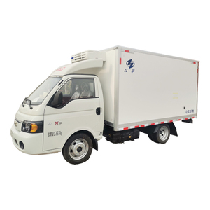 <span class=keywords><strong>Prix</strong></span> Usine Stable Unité de Réfrigération pour <span class=keywords><strong>Camion</strong></span> HT-350 R404a DC12V/24V Dégivrage à Gaz Chaud en Option - Product Image 5