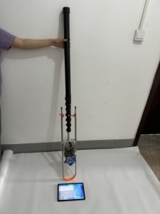 Cámara Industrial CMOS para Tuberías |   Herramienta de Inspección con <span class=keywords><strong>Periscopio</strong></span> con Alcance de 80 Metros e Impermeabilidad IP68 para Uso en Tanques de Tuberías y Espacios Confinados - Product Image 4