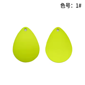 Leurre de pêche OEM DIY coloré avec <span class=keywords><strong>film</strong></span> sonore à effet moustache, paillettes modifiées, forte attraction pour gros poissons, spécialisé en eau douce et en eau salée - Product Image 5