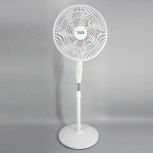 Việt Nam Điện Áp 220 7 Lưỡi <span class=keywords><strong>3</strong></span> Tốc Độ Mạnh Mẽ Mới Nhất Ce Sàn Nhựa Không Khí Máy Tính Xách Tay Nhà Di Động Sử Dụng Evernal 16 ''Đứng <span class=keywords><strong>Fan</strong></span> - Product Image 3