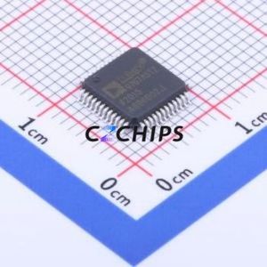 Original et nouveau AD9767ASTZ LQFP-48(7x7) circuit intégré IC puce convertisseur numérique-analogique (DAC) - Product Image 1