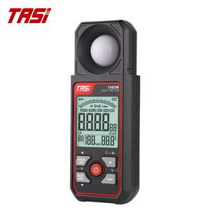 Medidor de Lux Digital de Alta Precisión TASI TA631B, Conversión Lux/FC, Pantalla Máxima 999999, 1 Año de Garantía, Medición de Intensidad de Luz - Product Image 3