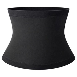 Sueur des femmes minceur taille formateur ceinture musculation estomac enveloppes Sauna exercice soutien - Product Image 4