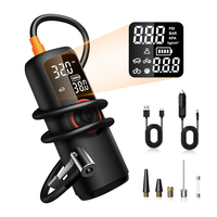 Sale Wholesale Pirces Automatic Inflating Factory Portable Powered Inflation New Intelligent Car Inflators Pump
