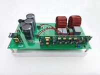 Nouvelle carte de post-amplification pour onduleur à onde sinusoïdale pure haute puissance pour énergies renouvelables 10 kW 12 kW 15 kW 320V-850V