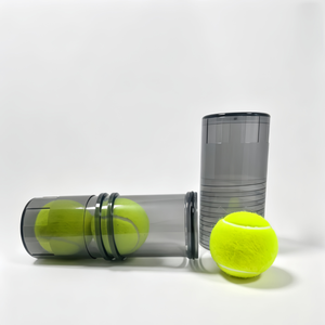 New Selling Unique Design Innovative Gadget Transparent <strong>Tennis</strong> <strong>Balls</strong> Saver Holder Padel <strong>Ball</strong> <strong>Pressurizer</strong> - Product Image 2