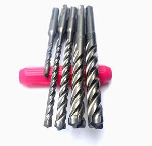 Juego de Brocas para Martillo Rotatorio Eléctrico con Vástago <span class=keywords><strong>SDS</strong></span> <span class=keywords><strong>Plus</strong></span> de Calidad Profesional 2026-bomi-1 - Product Image 4