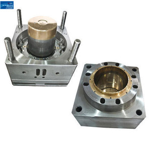 Tùy chỉnh IML sơn xô ép phun tùy chỉnh Latex xô khuôn - Product Image 3