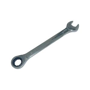 Chất lượng cao <span class=keywords><strong>18mm</strong></span> mở-end Chrome kết thúc Ratchet cờ lê cờ lê thép carbon DIY Hướng dẫn sử dụng công cụ cho cuộc sống hàng ngày làm việc OEM - Product Image 1