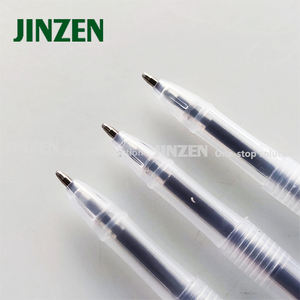 JZ-70996Wholesale vêtements spécial haute température stylo mat noir avec porte-stylo fer à repasser chauffage stylo disparaissant machine à coudre - Product Image 6