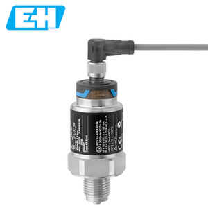 เครื่องส่งสัญญาณความดัน Eh Pm23 สแตนเลสสตีล 4 20ma แบบเกลียว ไม่ป้องกันการระเบิด อัจฉริยะ - Product Image 5
